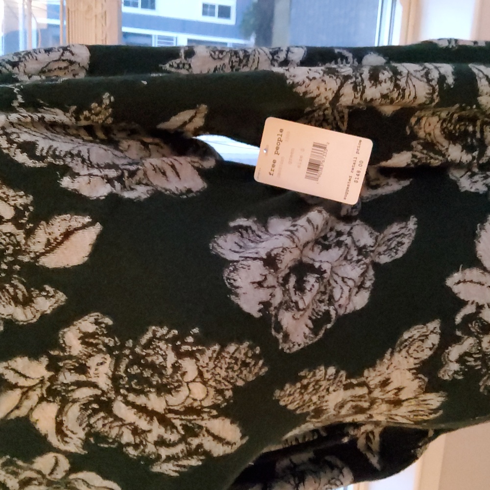 Free People Farrah Mock Neck Sweater Dress - Picture 10 of 16